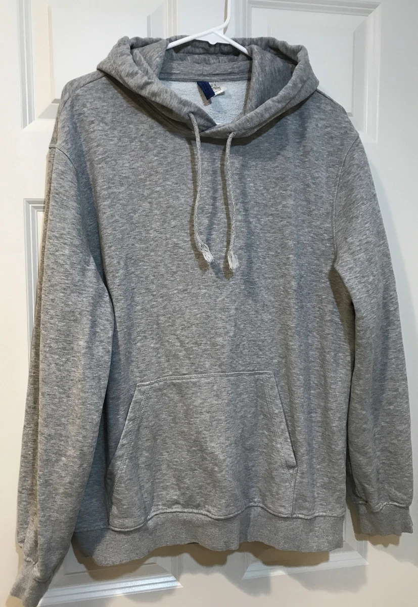 H and m mens hoodie online