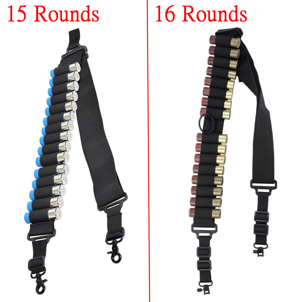 AKAH Rifle Sling Moose Leather | SEM Jacht & Schietsport