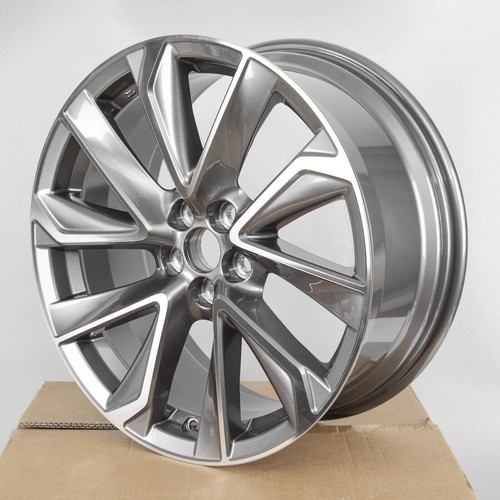 18Inch For Toyota Corolla 2019 2020 2021 2022 Replacement Wheel Rim - Picture 4 of 16