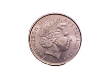 1999 Australia 5 Cents Elizabeth II KM# 401 - Very Nice Choice BU!-c4369xux