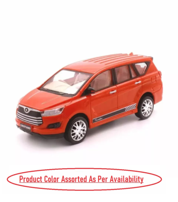 naa！新品未使用！to esella crysta bright Multiblaster Centy Toys Car New Innova Crysta Pull Back Toy Color