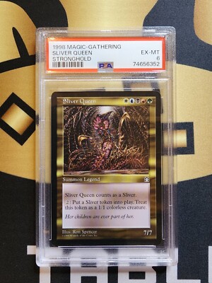 Sliver Queen Stronghold Regular for sale online | eBay