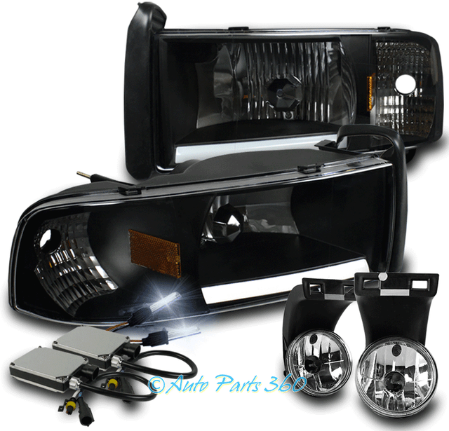 Led Headlights Flickering Dodge Ram