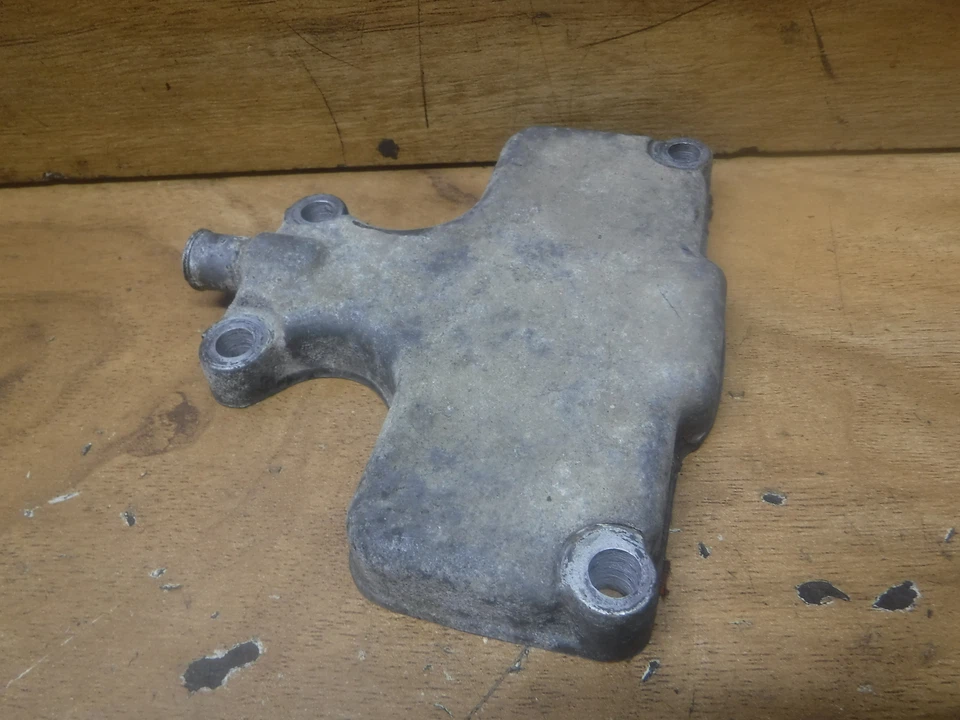 79 1979 Suzuki GS850 GS 850 OEM MOTOR EXTREMO SUPERIOR CULATA RESPIRADOR CUBIERTA Foto 4 de 4