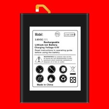 High Capacity 8300mAh Internal Durable Battery for LG G Pad 5 10.1 FHD LM-T600QS