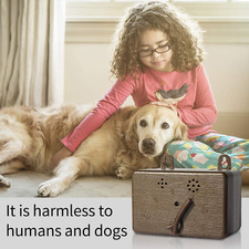 Anti Barking Control Device Ultrasonic Dog Barking Deterrent Effective Dog Train