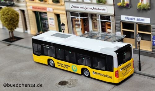 Mercedes-Benz Citaro K '12 autobus urbano Krems - H0-1:87 - Rietze - Foto 4 di 5