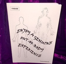 ENJOY A GENUINE OUT OF BODY EXPERIENCE Finbarr Grimoire Occult Magick Wicca