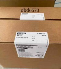 New Siemens 6AV6647-0AB11-3AX0 Simatic HMI 6A...