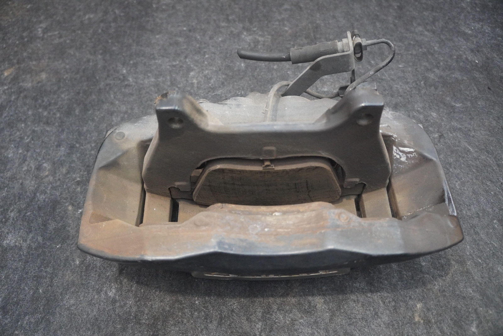 Front Left Brake Caliper & Bracket OEM Bentley Continental GT 2005