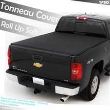 Truck Bed Accessories Motors Tidal 8ft 96 Long Truck Bed Roll Up Tonneau Cover Fit 04 08 Ford F150 Megeriancarpet Am