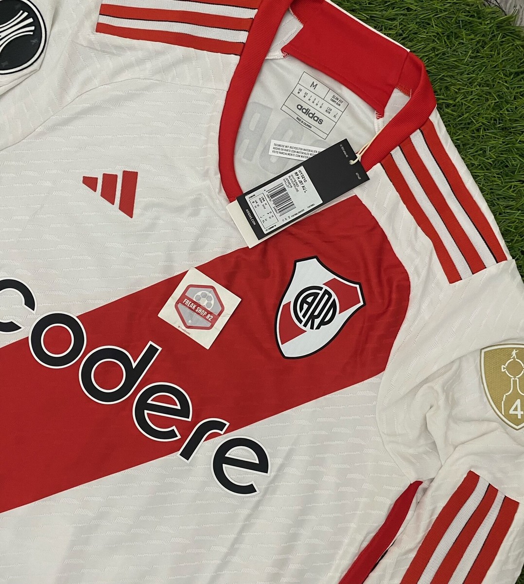 Adidas Authentic River Plate Mastantuono 30 23/24 New Home