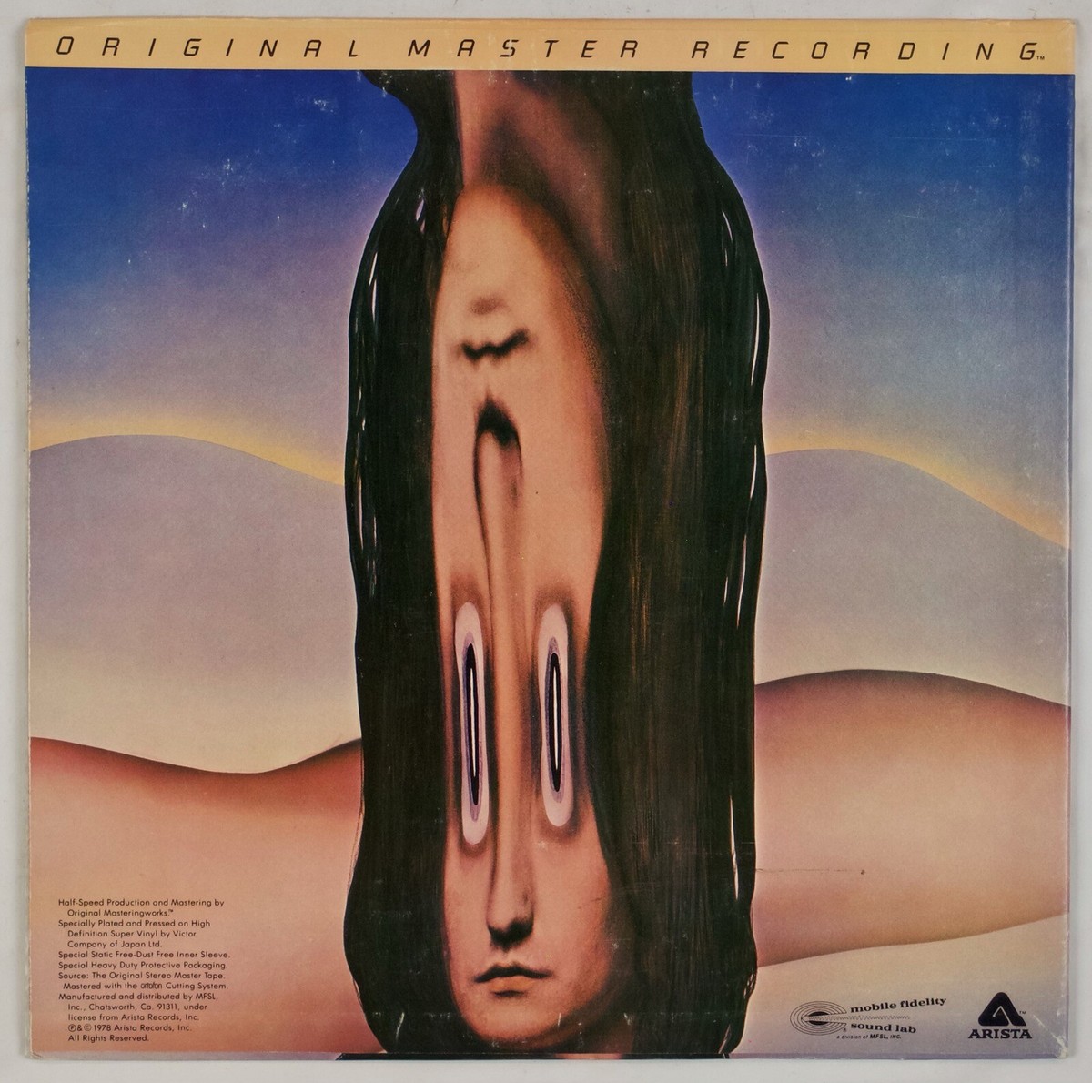米LP Kinks Misfits FRM8069 Arista, Friday Music /00260 THE KINKS: Misfits MFSL 1-070 Arista Audiophile Mofi Rock
