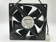1 PCS NMB 3610RL-04W-B56 Fan DC 12V 0.38A 4 pin 90 90 25mm cooling fan