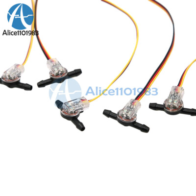 DC3.3V-5V Water Level Sensor Water Flow Switch Pipeline Liquid Level Detection