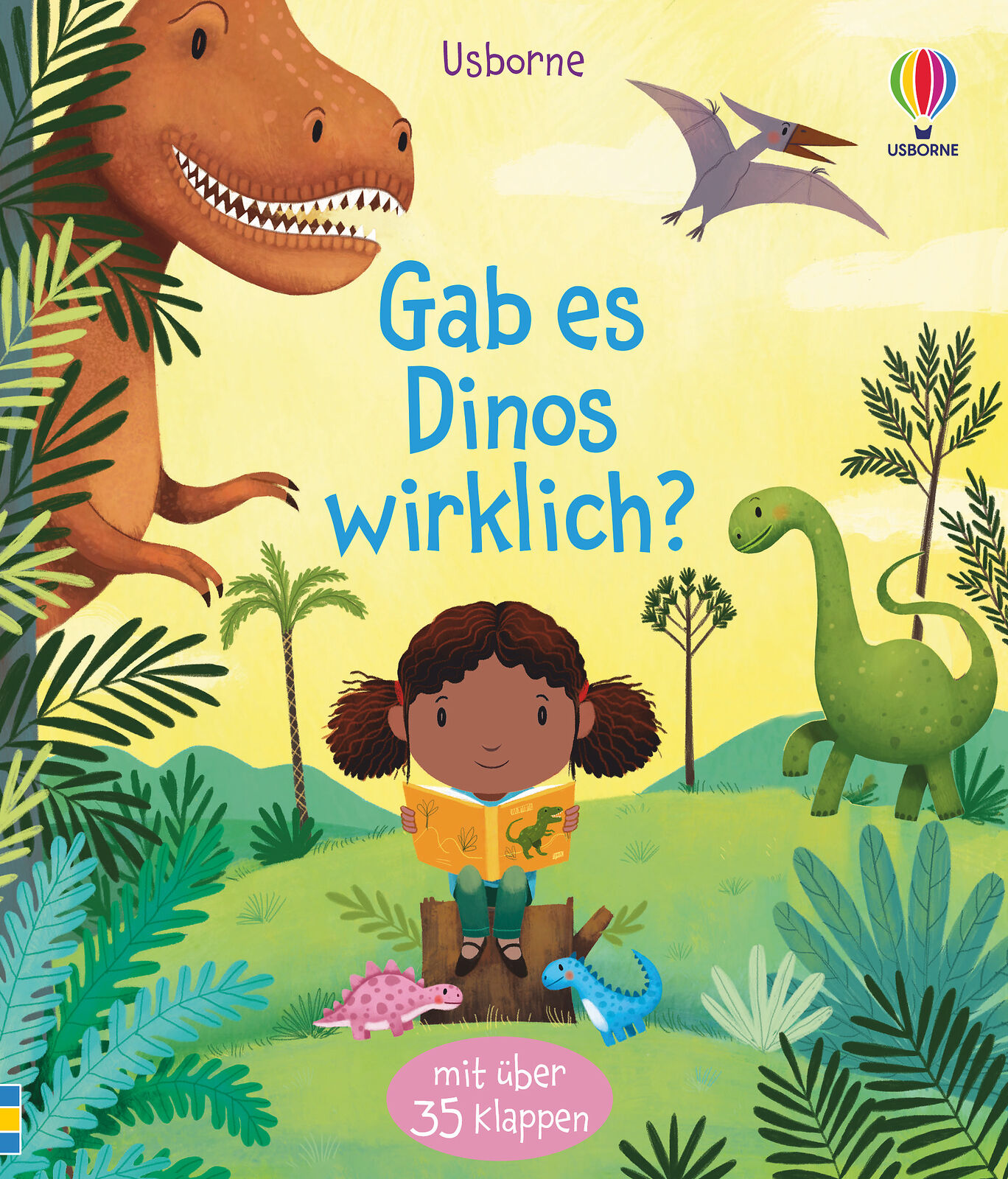 Thumbnail - Katie Daynes; Marta Alvarez Miguens / Gab Es Dinos Wirklich?
