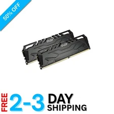 16GB Dual Channel DDR4 RAM 3200MHz CL16 - Ideal for Gaming and Multitasking