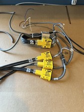 5 BANNER SM312F 25620 MINI-BEAM PHOTOELECTRIC SENSOR