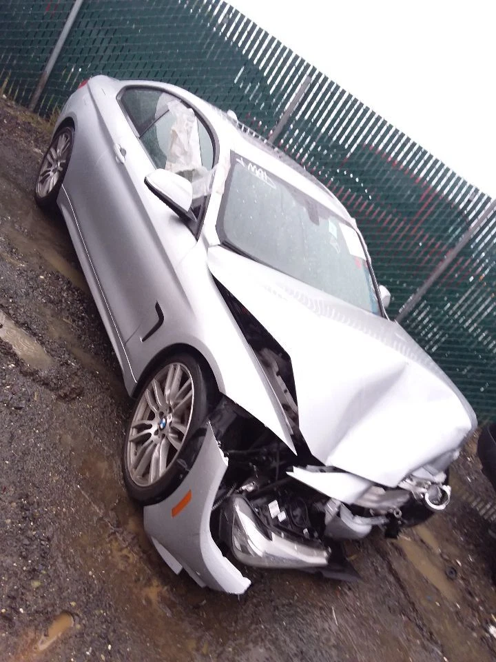 Medidor de flujo de aire de inyección de combustible usado se adapta a: BMW 428I Grado A 2016 Foto 2 de 4