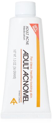 Adult Acne Medication Cream 1.3 Oz