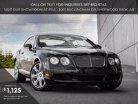 2007 Bentley Continental GT