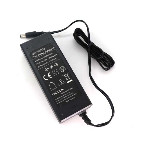 18V AC Adapter Power Supply for Alto AMX 140FX Channel Mixing Console - Picture 3 of 4