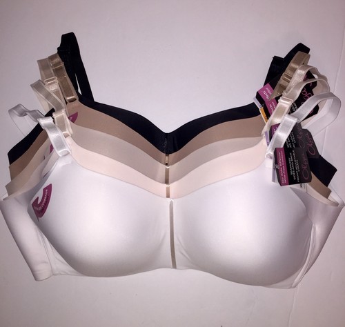 olga women's no side effects wire free contour bra