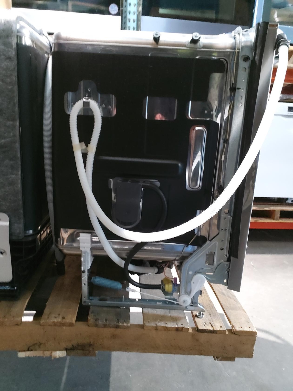 GE Profile PDT715SYNFS 24" Stainless Steel BuiltIn Dishwasher eBay