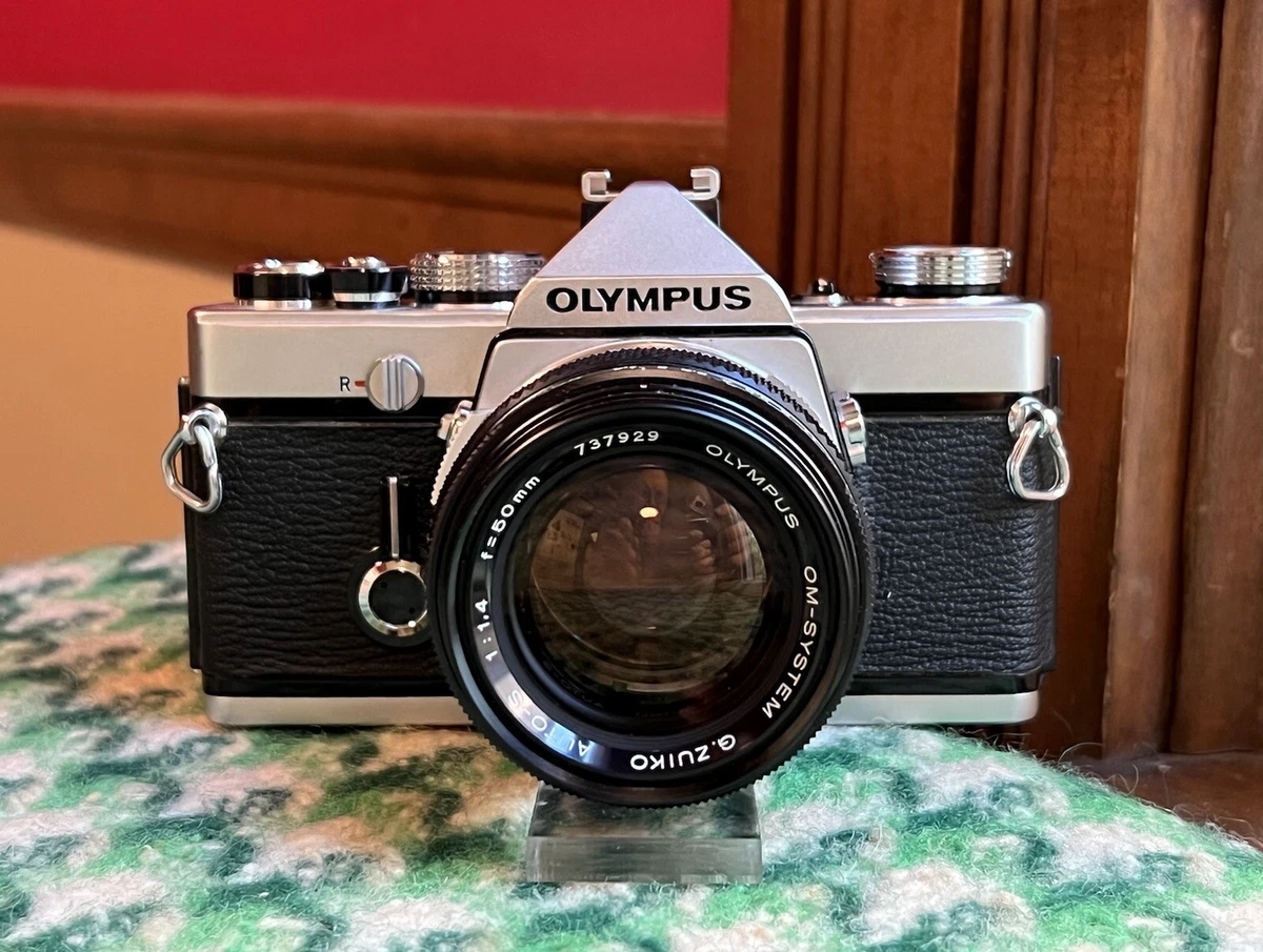 ebay olympus om1