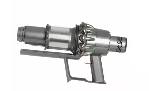 Genuine Dyson V15 Detect Absolute NICKEL MAIN BODY Vacuum 965478-17 RRP £160 - Picture 1 of 5