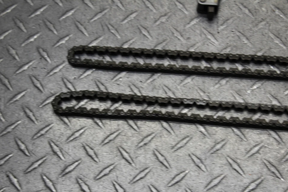 2005 HONDA SHADOW SPIRIT 750 VT750DC КУЛАЧКОВАЯ ЦЕПЬ С НАПРАВЛЯЮЩИМИ - Изображение 2 из 4