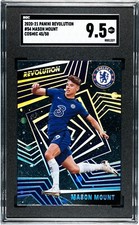 2020-21 Panini Revolution Premier League Soccer Cards Checklist 15