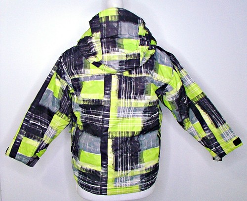 RipZone 5000mm Core Fleece-Lined Snow 