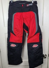 Arctiva Comp RR Extreme Snowmobile Pants Tri-Mode Equipped Men's Size: 28