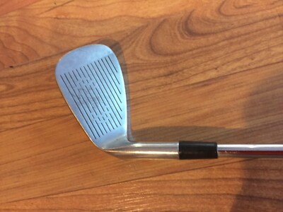Nicklaus AirBear Offset 9 Iron With Mach 4 95-105 MPH Steel Shaft