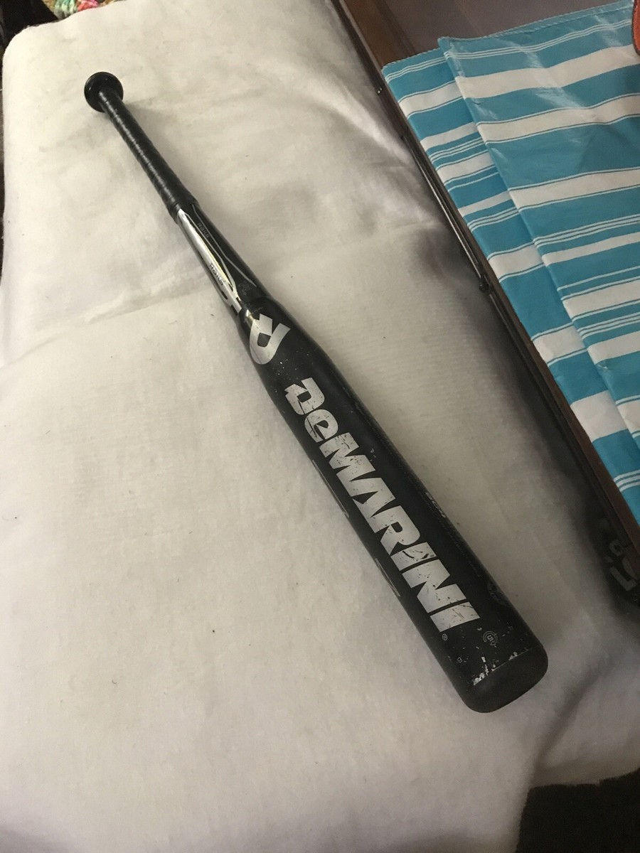 Batte De Baseball DeMarini Vendetta Rails - 31 Pouces, 19 Oz, Diamètre 2 1/4 - Occasion