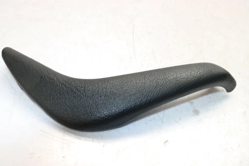 98-03 w208 MERCEDES CLK430 COUPE DRIVER LEFT INTERIOR GRAB HANDLE TRIM Y6922 - Image 3 of 4