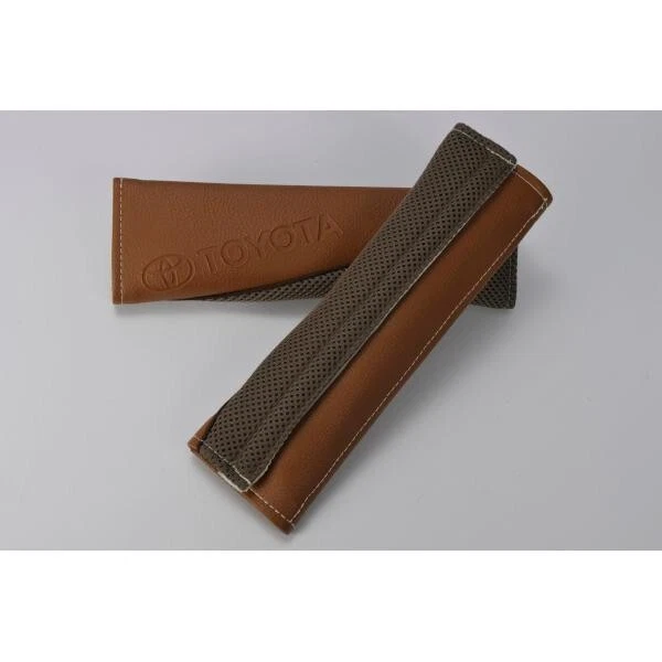 JDM OEM CINTURÓN DE SEGURIDAD HOMBRERA TOYOTA PRIUS PRIUS C YARIS GR NUEVO GENUINO JAPÓN Foto 3 de 4