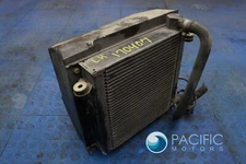 Left Driver Turbo Charge Air Intercooler Duct Assembly PF55158PB Bentley Arnage