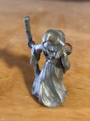 Rawcliffe Pewter Wizard 644 | eBay