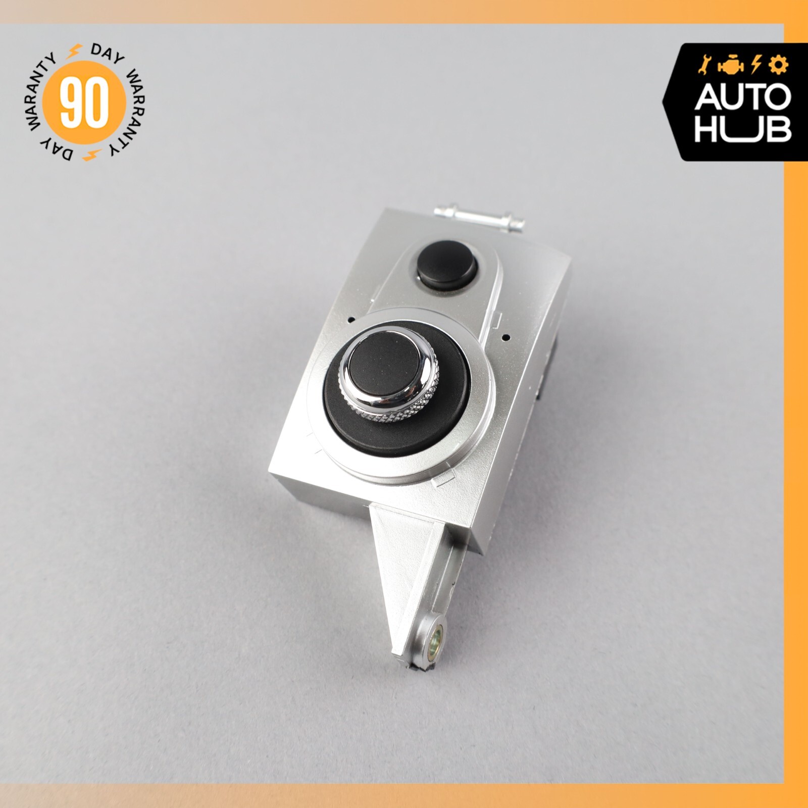 03-12 Bentley Continental GT GTC Steering Column Adjustment Switch OEM