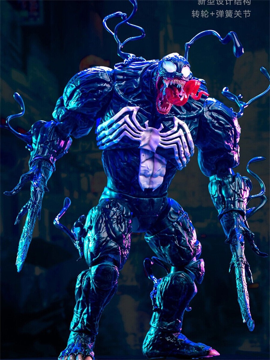 Marvels Migu Culture 1/9 Scale Venom Action Figure Model Toy