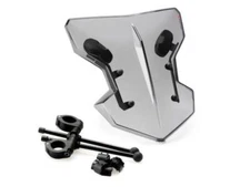 Puig Light Smoke Flanker Screen Benelli Leoncino 125 2022-2025