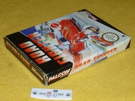 ROAD FIGHTER NES 8 BIT NINTENDO Entertainment System ( no SNES )