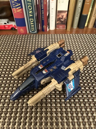 Triggerhappy Targetmaster Vintage 1987 G1 Transformers Hasbro Action Figure