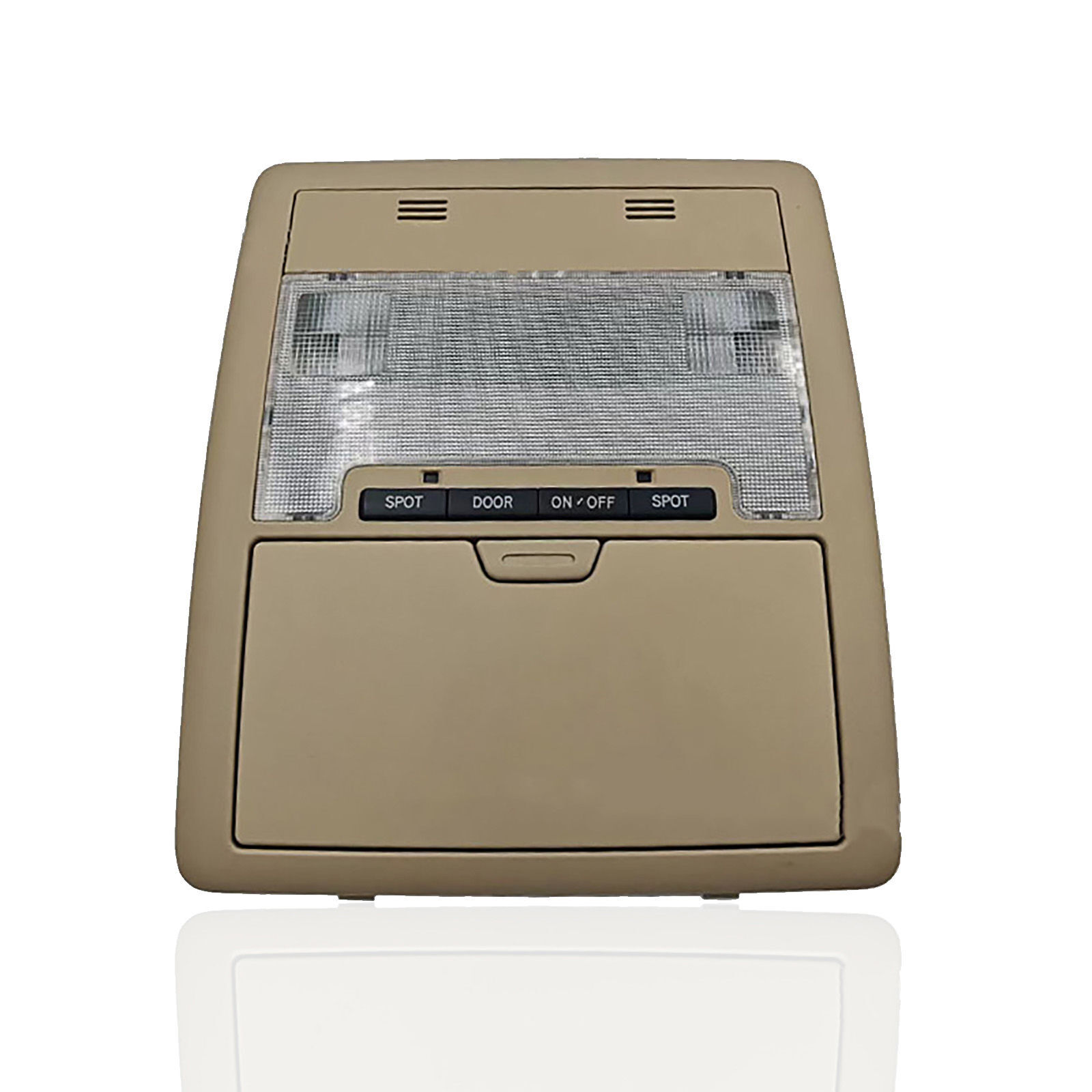 Overhead Sunroof with Switch Console Reading Light For Toyota Landcruiser 200