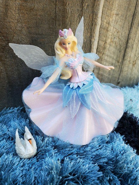 2003 Barbie Swan Lake Hallmark Ornament Set CHRISTMAS ORNAMENT | eBay