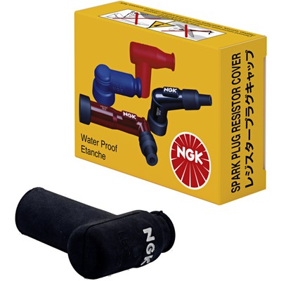 Zündkerzenstecker NGK LB05EMH [8338] für störungsfreie Motorleistung Honda MTX C