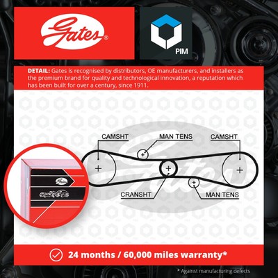 Gates Timing Belt T275 Specs GATES T275 Timing Belt Shop Now At