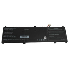 5210876-3S1P GATEWAY BATTERY 11.4V 6580MAH 75.01WH GWNR5L1746-SL "GRADE A"